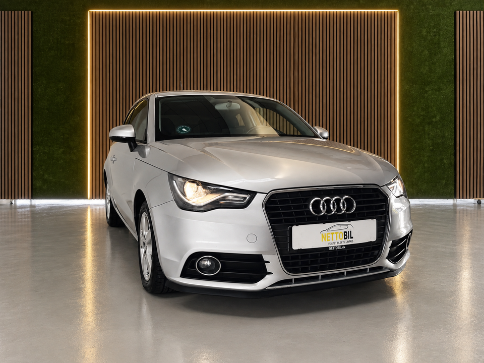 Audi A1 1,6 TDi 105 Ambition 3d