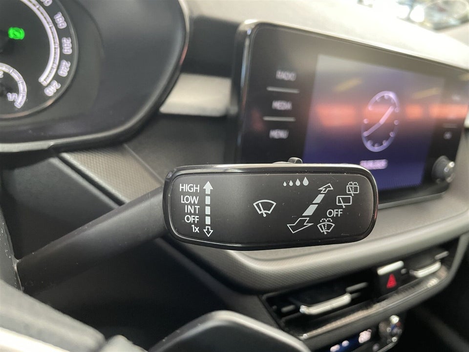 Skoda Fabia 1,0 TSi 110 Ambition DSG 5d