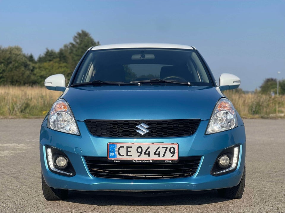 Suzuki Swift 1,3 GL-S 5d