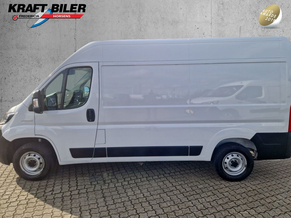 Fiat Ducato 33 2,2 MJT 140 Kassevogn L2H2 Pro+