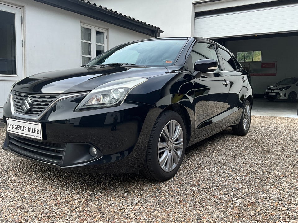Suzuki Baleno 1,2 Dualjet Exclusive 5d