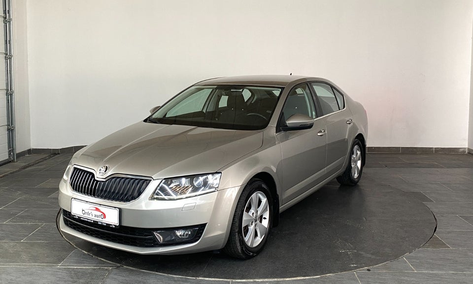 Skoda Octavia 1,4 TSi 150 Style 5d