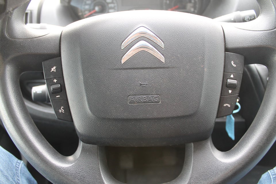 Citroën Jumper 33 2,2 HDi 150 Kassevogn L2H2