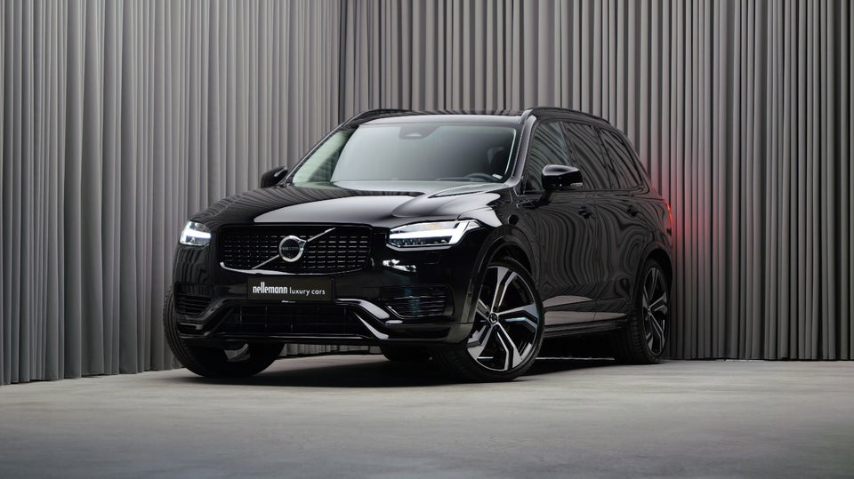 Volvo XC90 2,0 T8 ReCharge Ultra Dark aut. AWD 7prs 5d