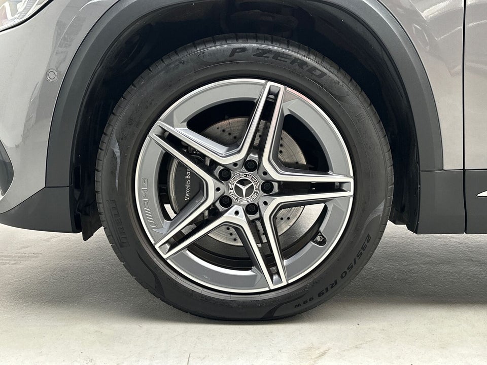 Mercedes GLA250 e 1,3 AMG Line aut. 5d