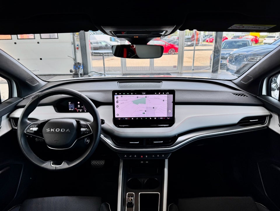 Skoda Elroq 85 iV Lodge 5d