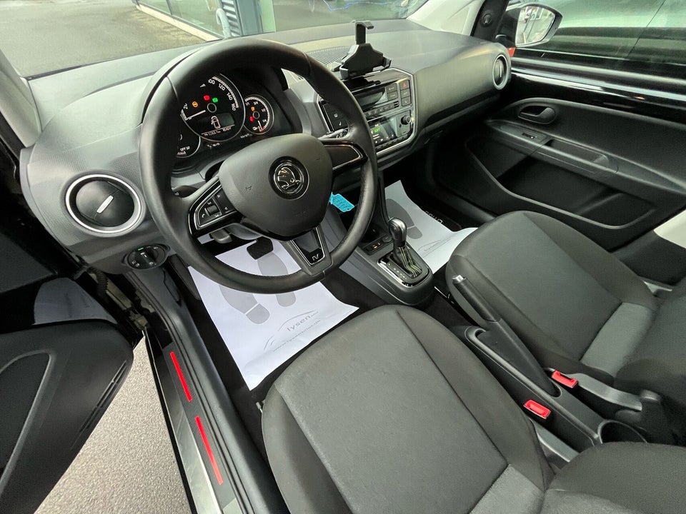 Skoda Citigo-e iV 5d