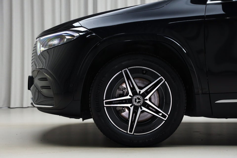 Mercedes EQA250+ AMG Advance 5d