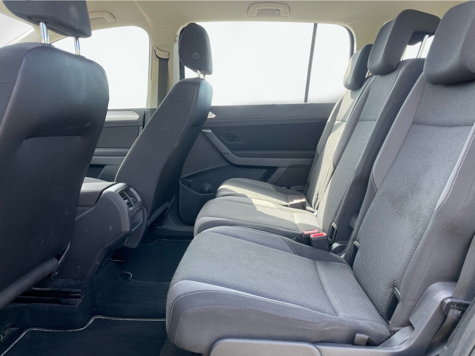 VW Touran 1,2 TSi 110 Trendline 7prs 5d