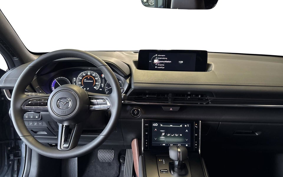 Mazda MX-30 0,8 e-SkyActiv R-EV Advantage 5d