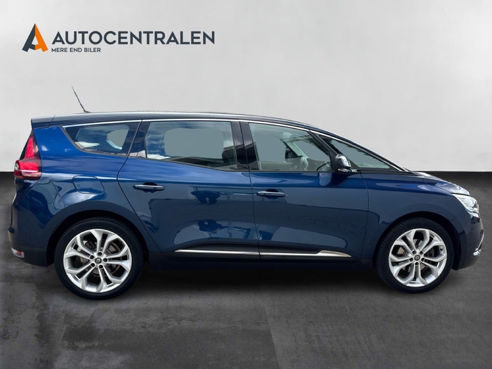 Renault Grand Scenic IV 1,3 TCe 140 Expression EDC 7prs 5d