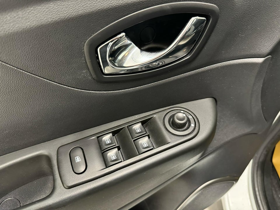 Renault Captur 1,5 dCi 90 Dynamique 5d