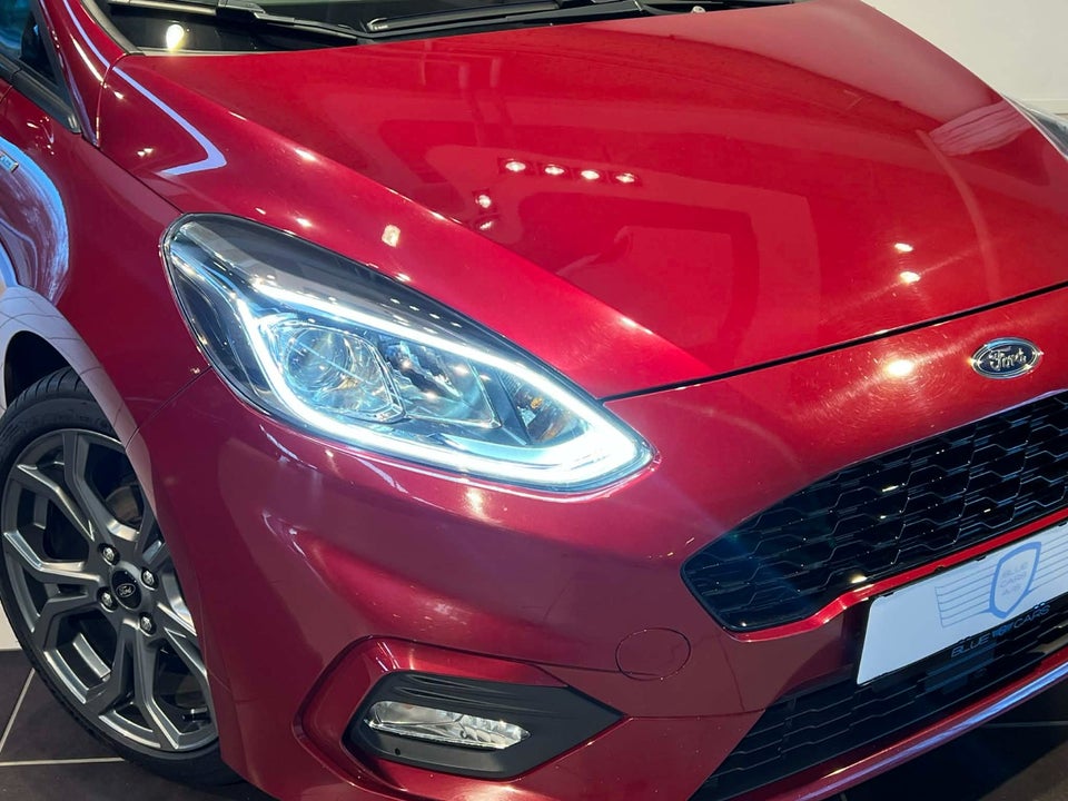 Ford Fiesta 1,0 EcoBoost ST-Line 5d