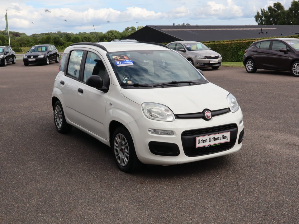 Fiat Panda 1,2 69 Lounge 5d