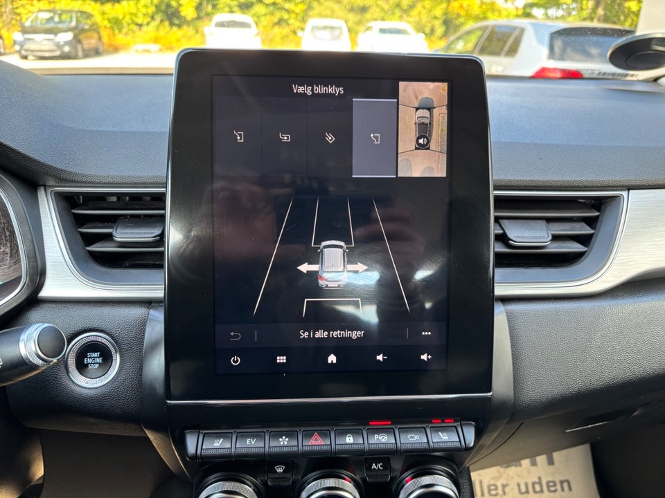 Renault Captur 1,6 E-Tech Intens 5d