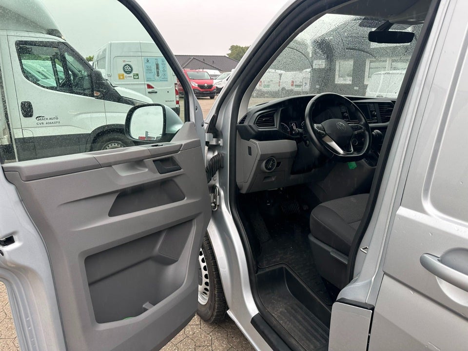 VW Transporter 2,0 TDi 150 Kølevogn DSG kort