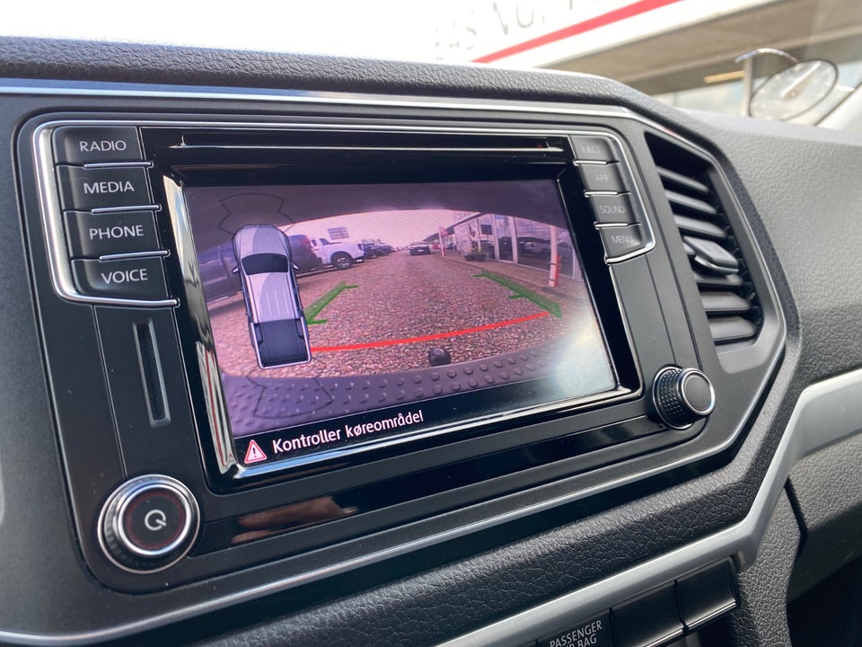 VW Amarok 3,0 V6 TDi 204 Highline aut. 4Motion 4d