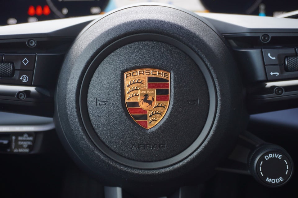 Porsche Taycan 4S Performance+ Cross Turismo 5d