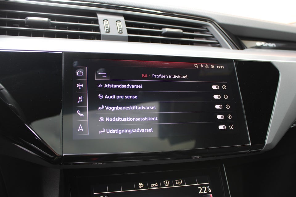 Audi e-tron 50 Advanced quattro 5d