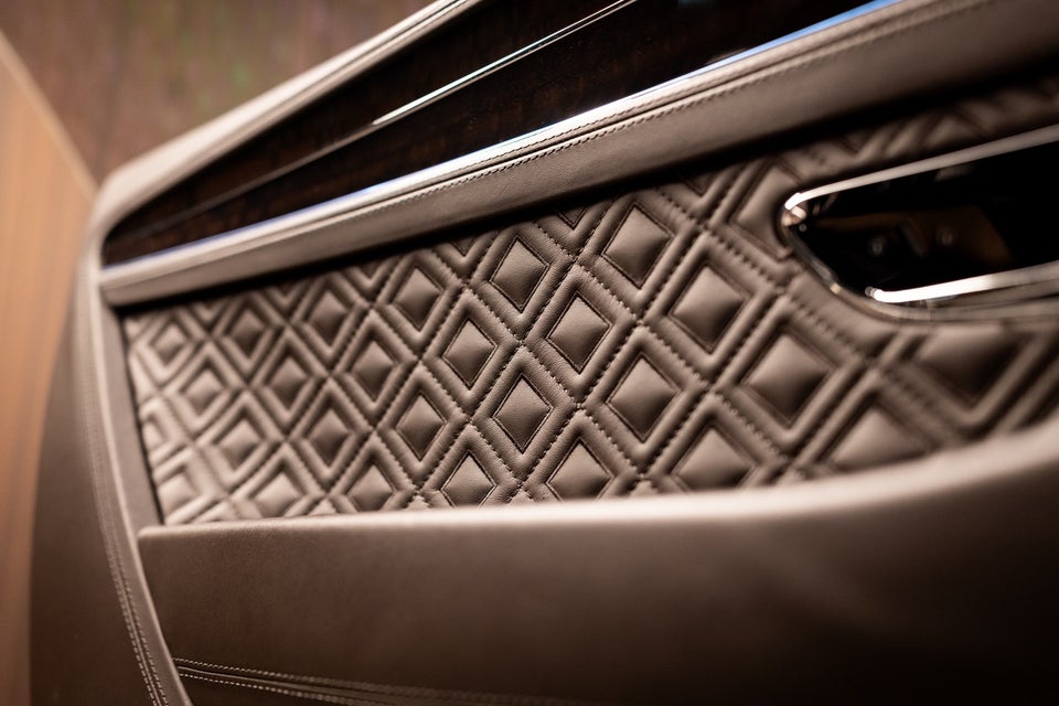 Bentley Continental GT 6,0 W12 aut. 2d