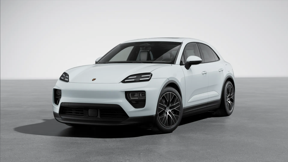 Porsche Macan 5d