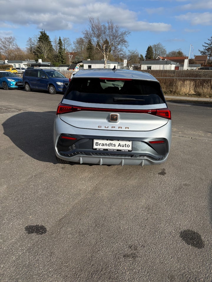 Cupra Born 77 e-Boost 5d