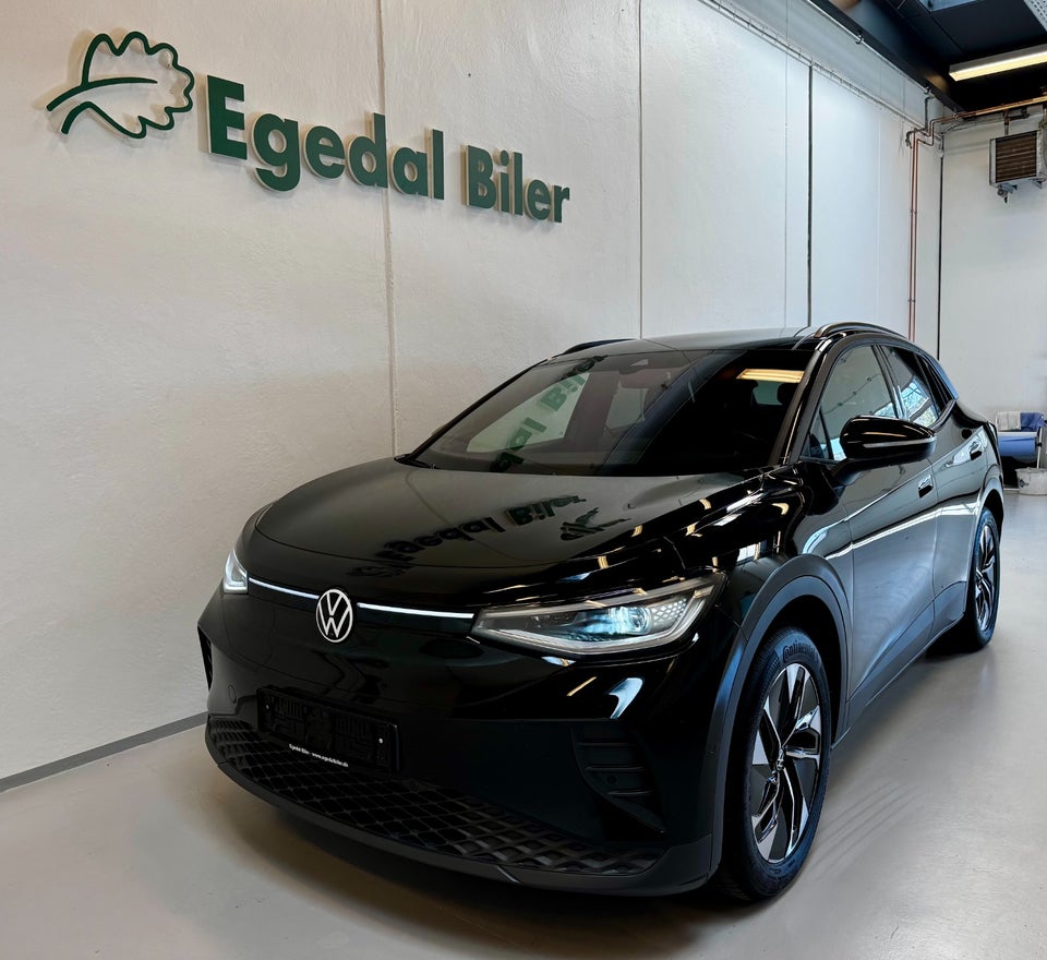 VW ID.4 77 Pro Business Premium 5d
