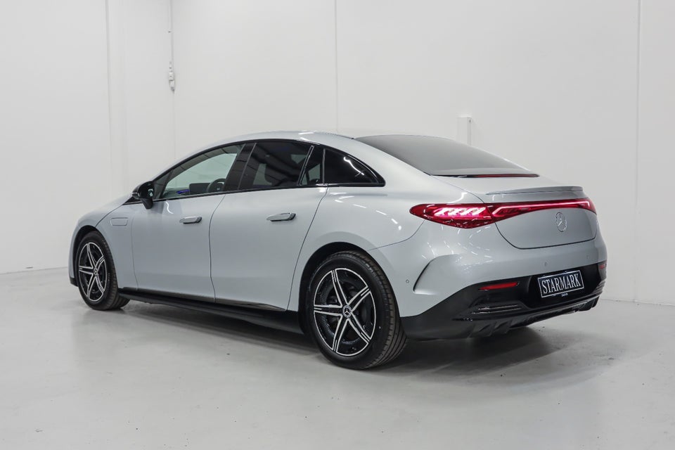 Mercedes EQE350 AMG Line 4d