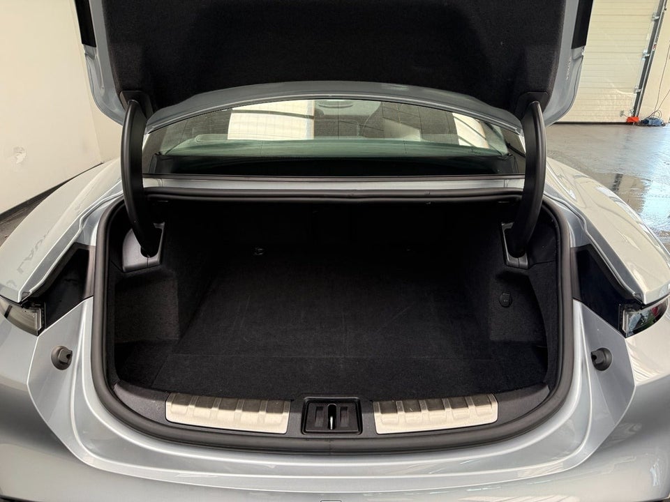 Porsche Taycan 4S 4d
