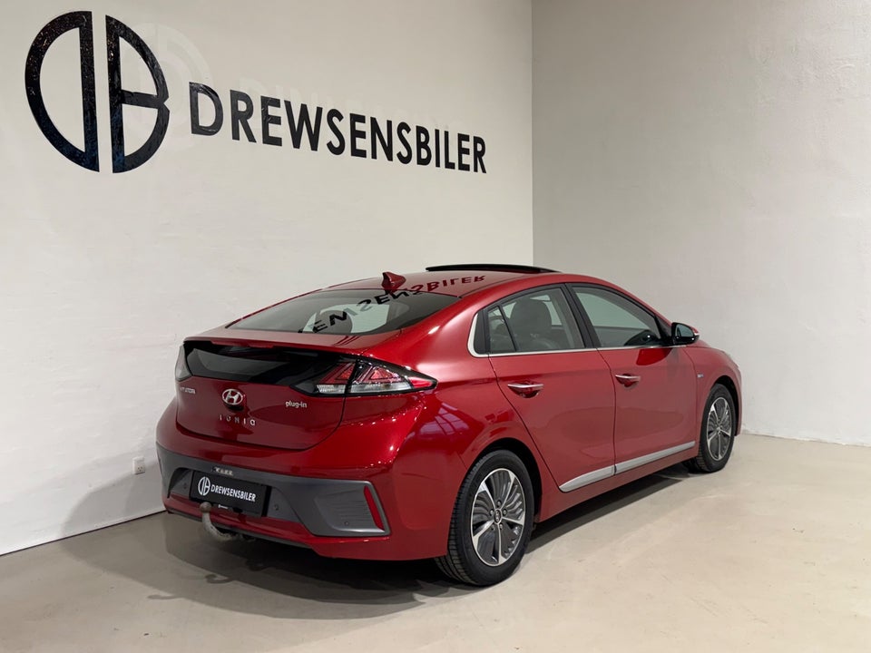 Hyundai Ioniq 1,6 PHEV Premium+ DCT 5d