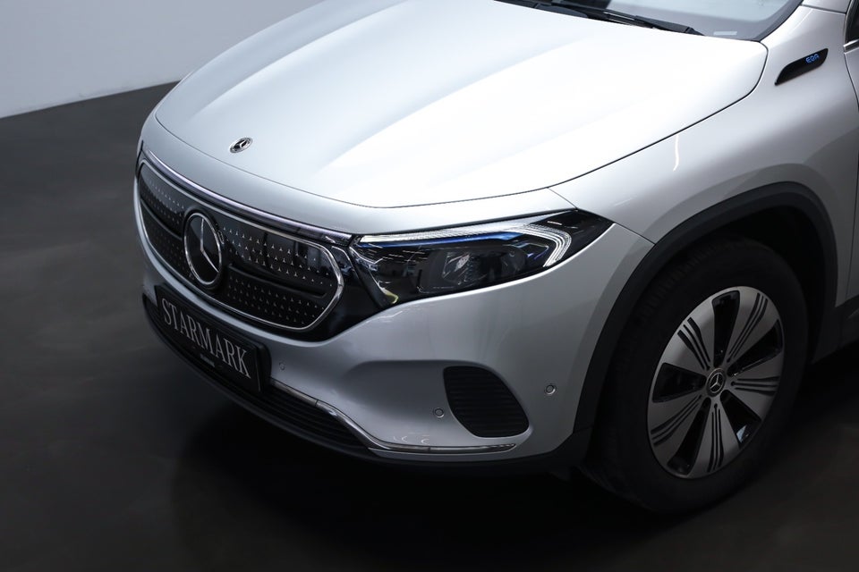 Mercedes EQA250 Progressive 5d