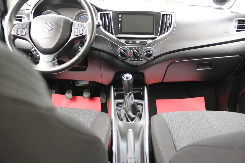 Suzuki Baleno 1,0 Boosterjet Active 5d