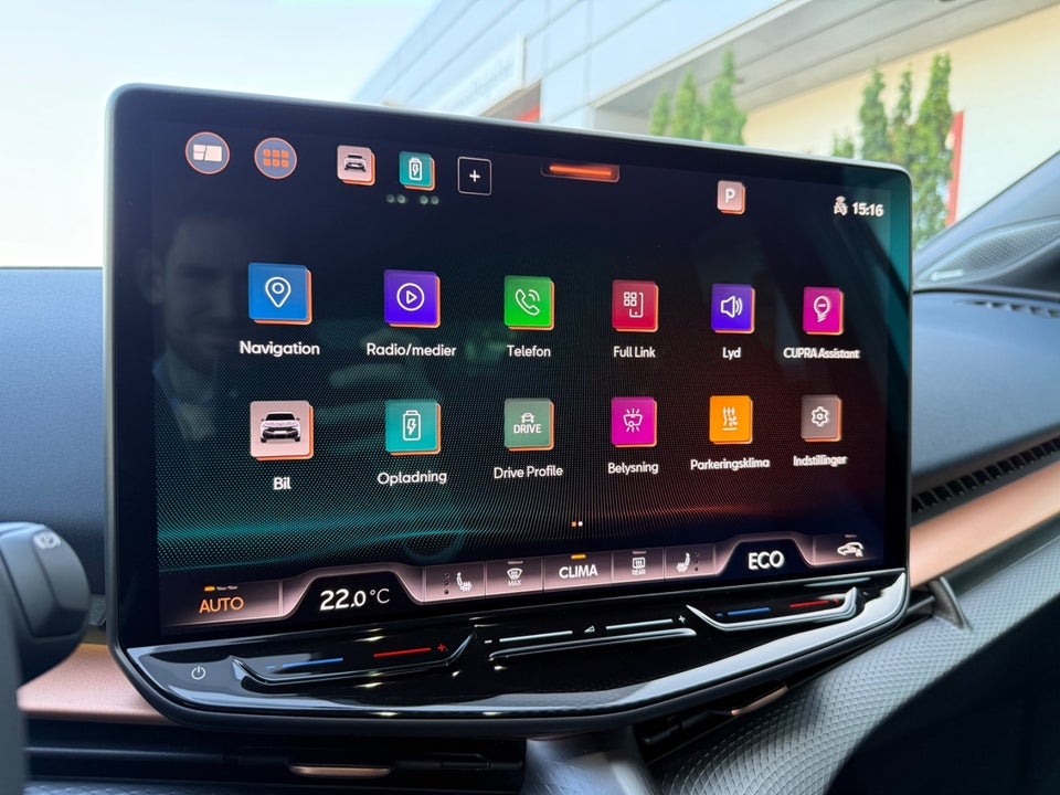 Cupra Tavascan 77 Immersive 5d