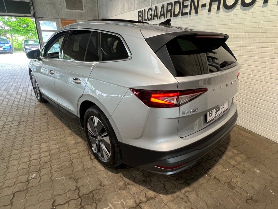 Skoda Enyaq 80X iV 5d