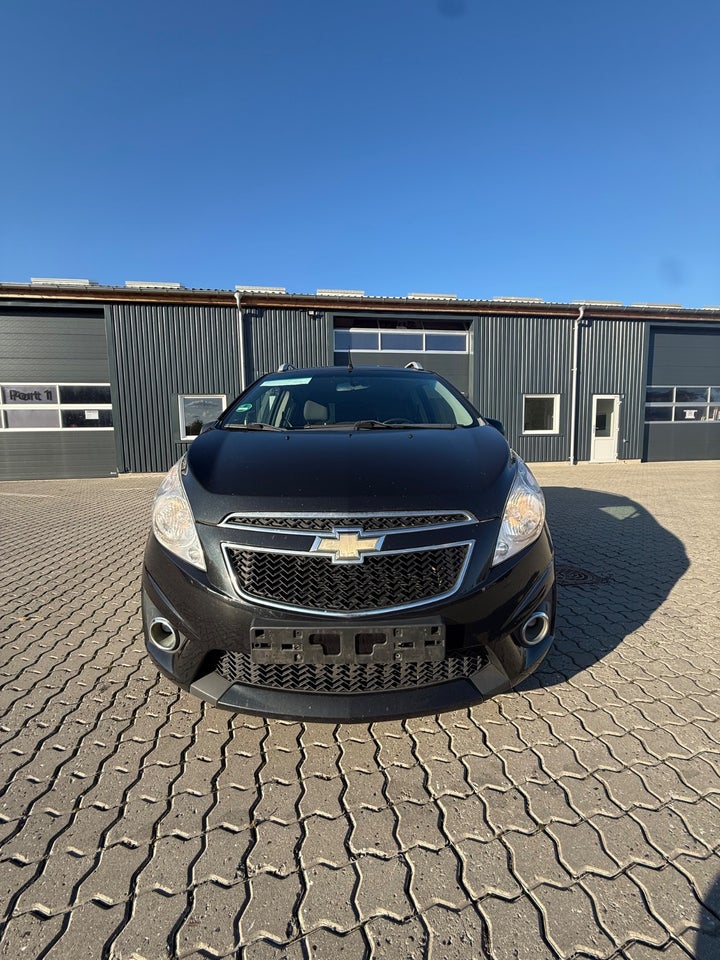 Chevrolet Spark 1,2 LT 5d