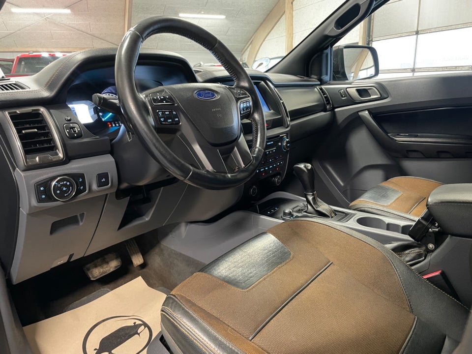 Ford Ranger 3,2 TDCi Db.Kab Wildtrak 4x4 4d