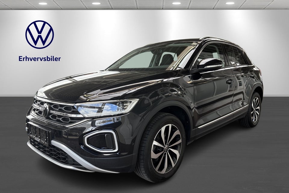 VW T-Roc 1,5 TSi 150 Style DSG 5d