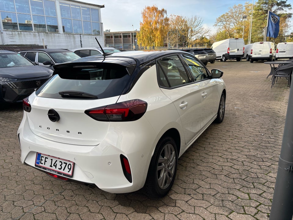Opel Corsa 1,2 GS 5d