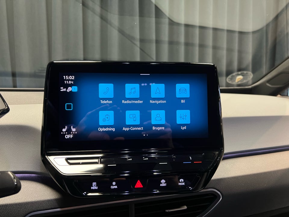 VW ID.3 58 Pro Performance 5d