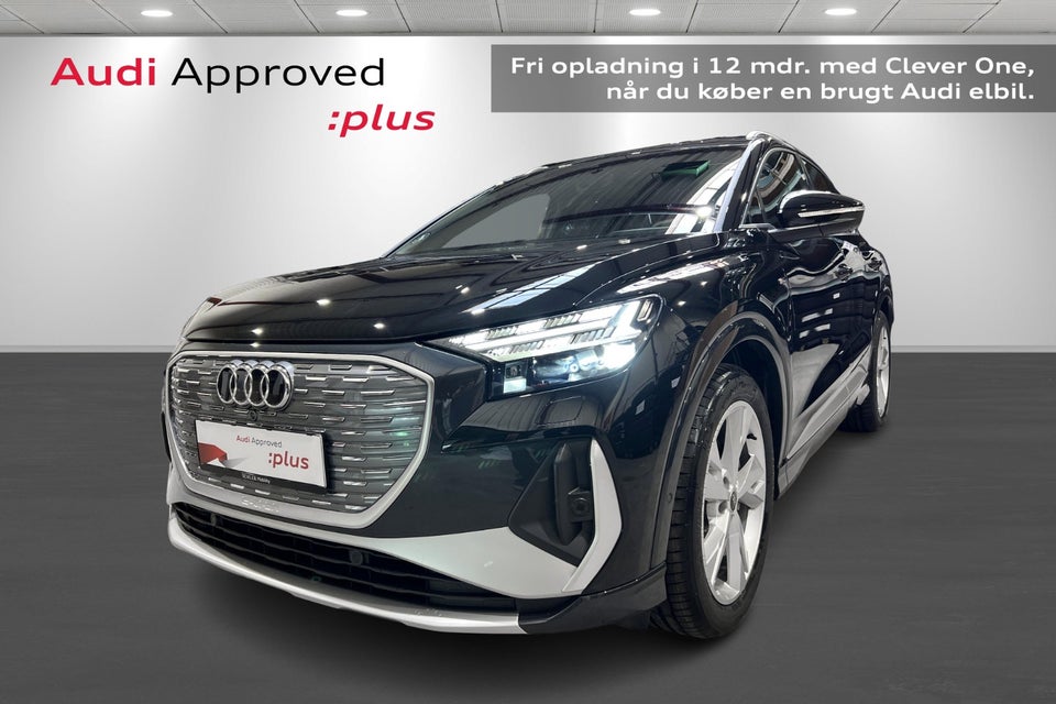Audi Q4 e-tron 45 S-line Edition 5d
