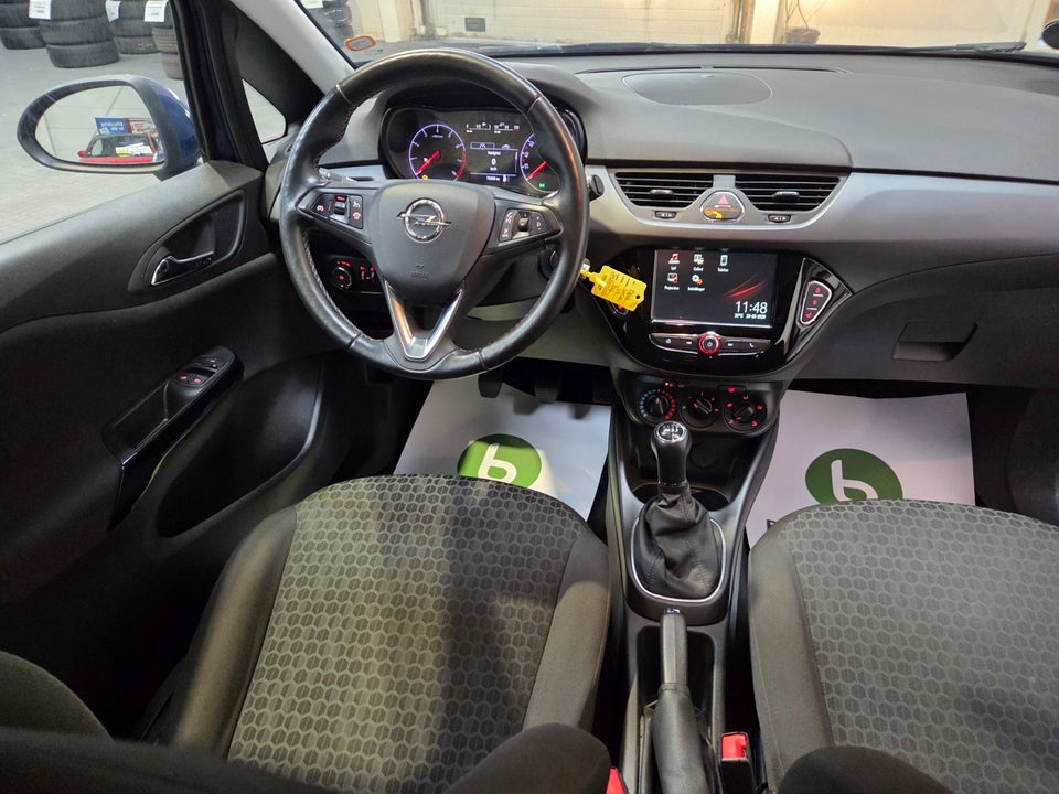Opel Corsa 1,4 16V Excite 5d