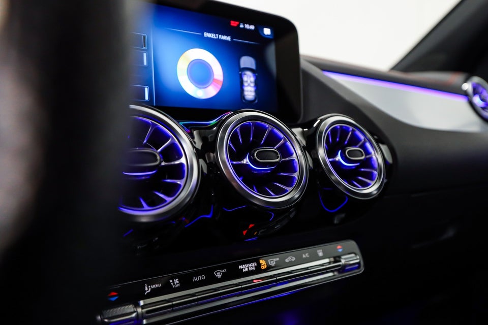 Mercedes EQA250 AMG Line 5d