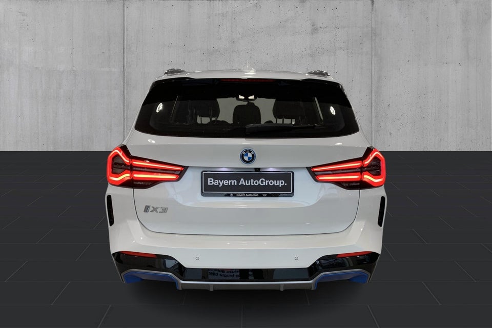 BMW iX3 Charged Plus M-Sport 5d