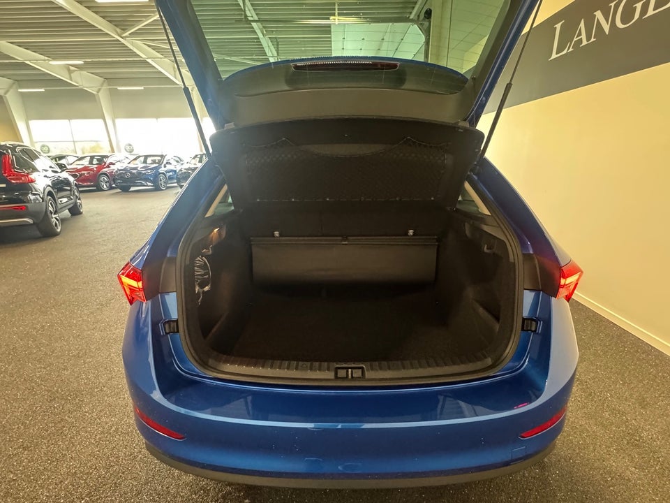 Skoda Scala 1,5 TSi 150 Blackline 5d