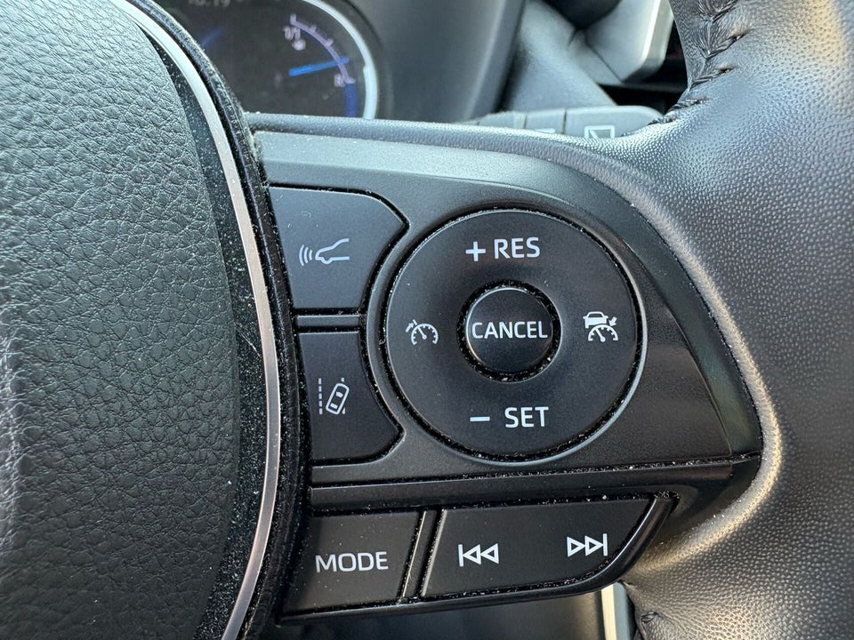 Toyota RAV4 2,5 Hybrid H3 Comfort MDS 5d