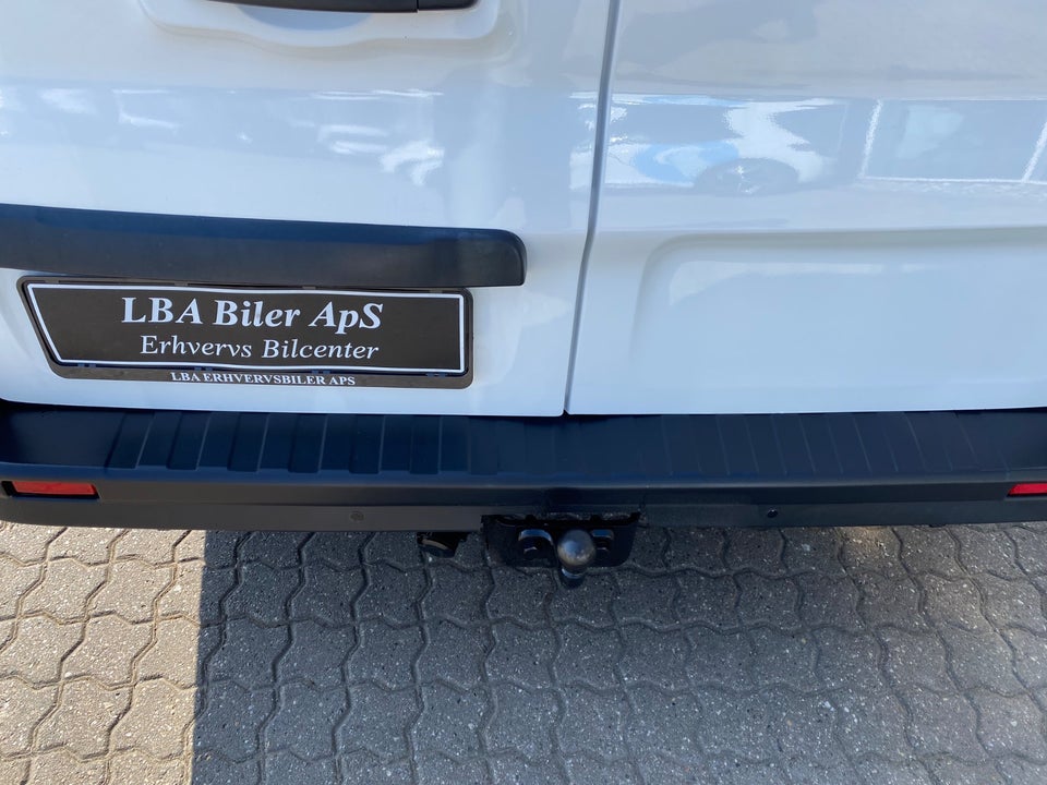 Renault Trafic T29 1,6 dCi 125 L2H1