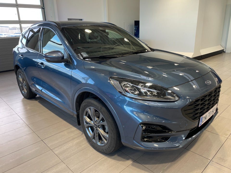 Ford Kuga 2,5 PHEV ST-Line X CVT 5d