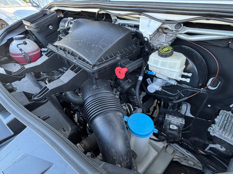 Mercedes Sprinter 319 3,0 CDi A3 Chassis aut. RWD 2d