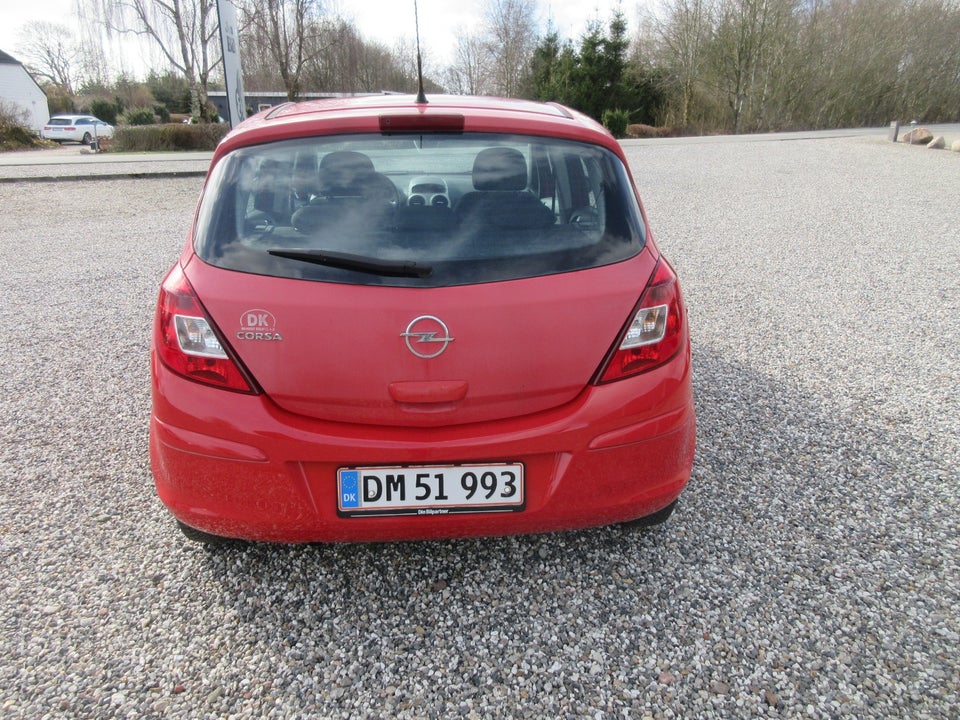 Opel Corsa 1,0 12V Enjoy 5d