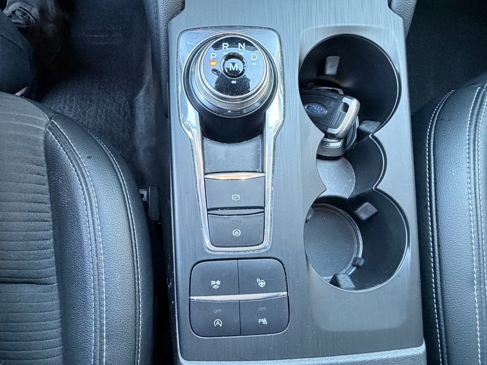 Ford Kuga 1,5 EcoBlue Titanium X aut. 5d